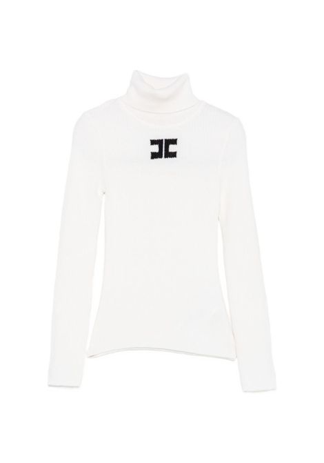 Maglione a collo alto ELISABETTA FRANCHI KIDS | EFMA210 C FL0120077